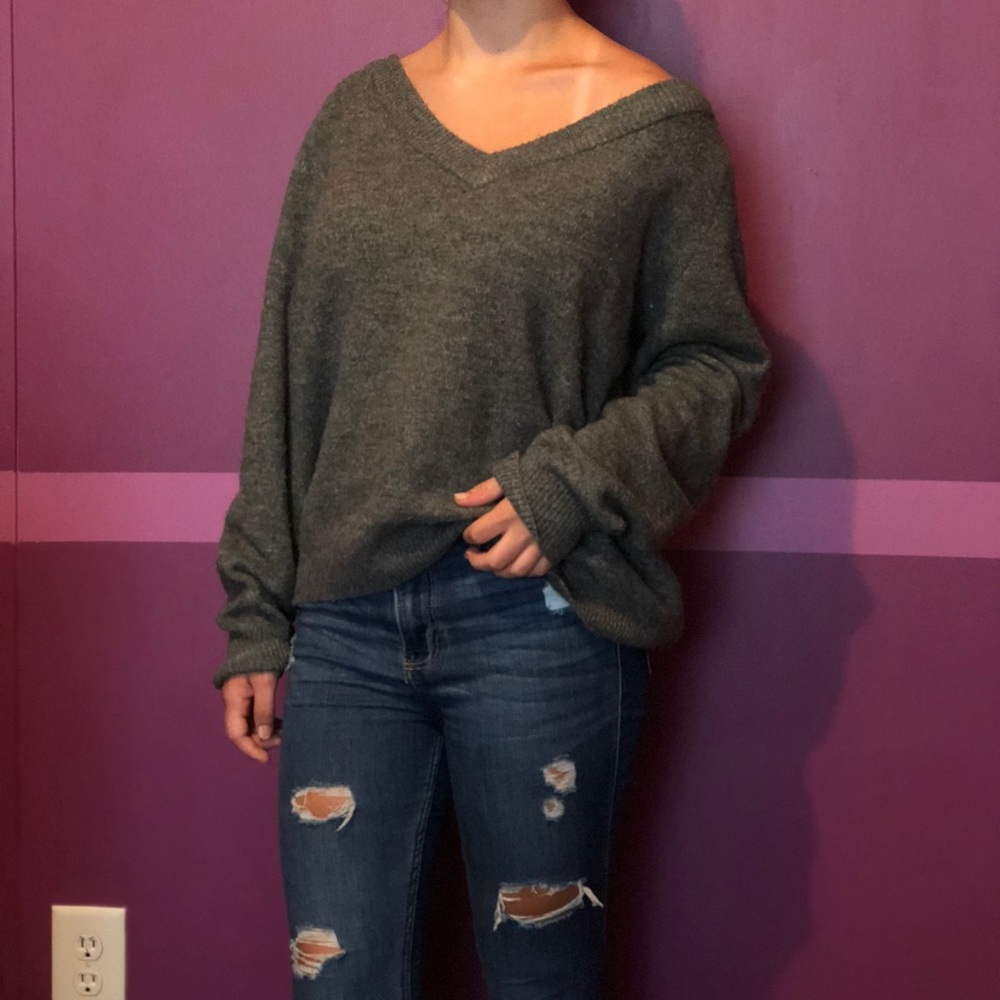 Oversized H&M Sweater